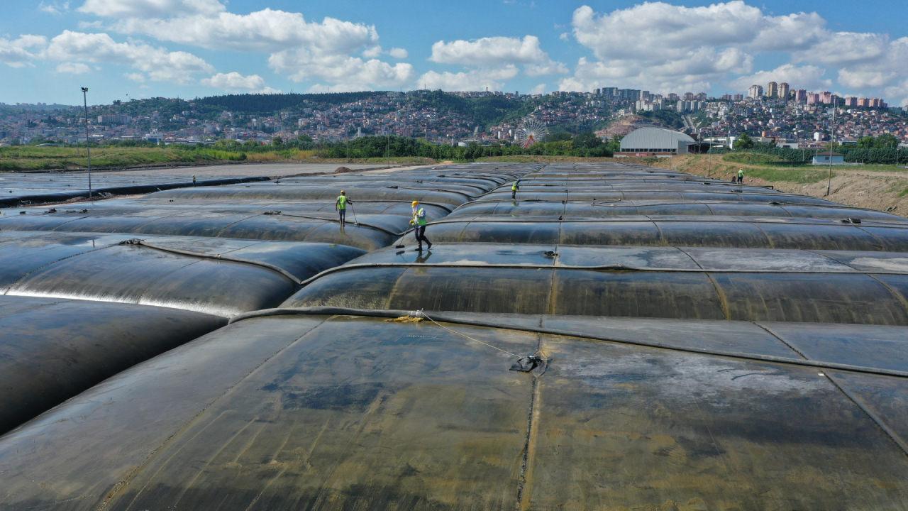 Marmara Denizi dipten diriliyor! Körfez akvaryuma dönecek