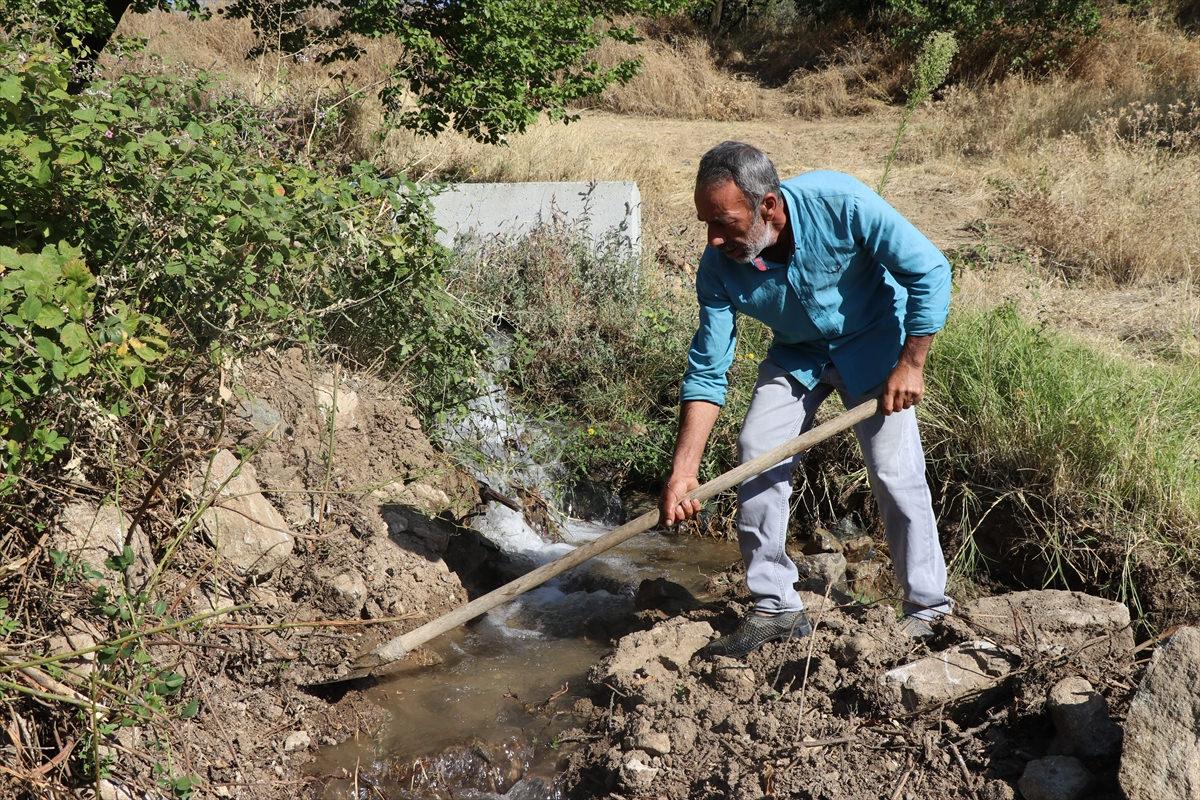 Su değirmeninin çarkları 30 yıl sonra yeniden dönmeye başladı: Babam çocuğu gibi severdi