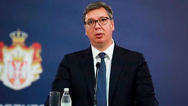 ABD, Sırbistan'a gözdağı verdi! Vucic'ten flaş açıklama: Çok zordu