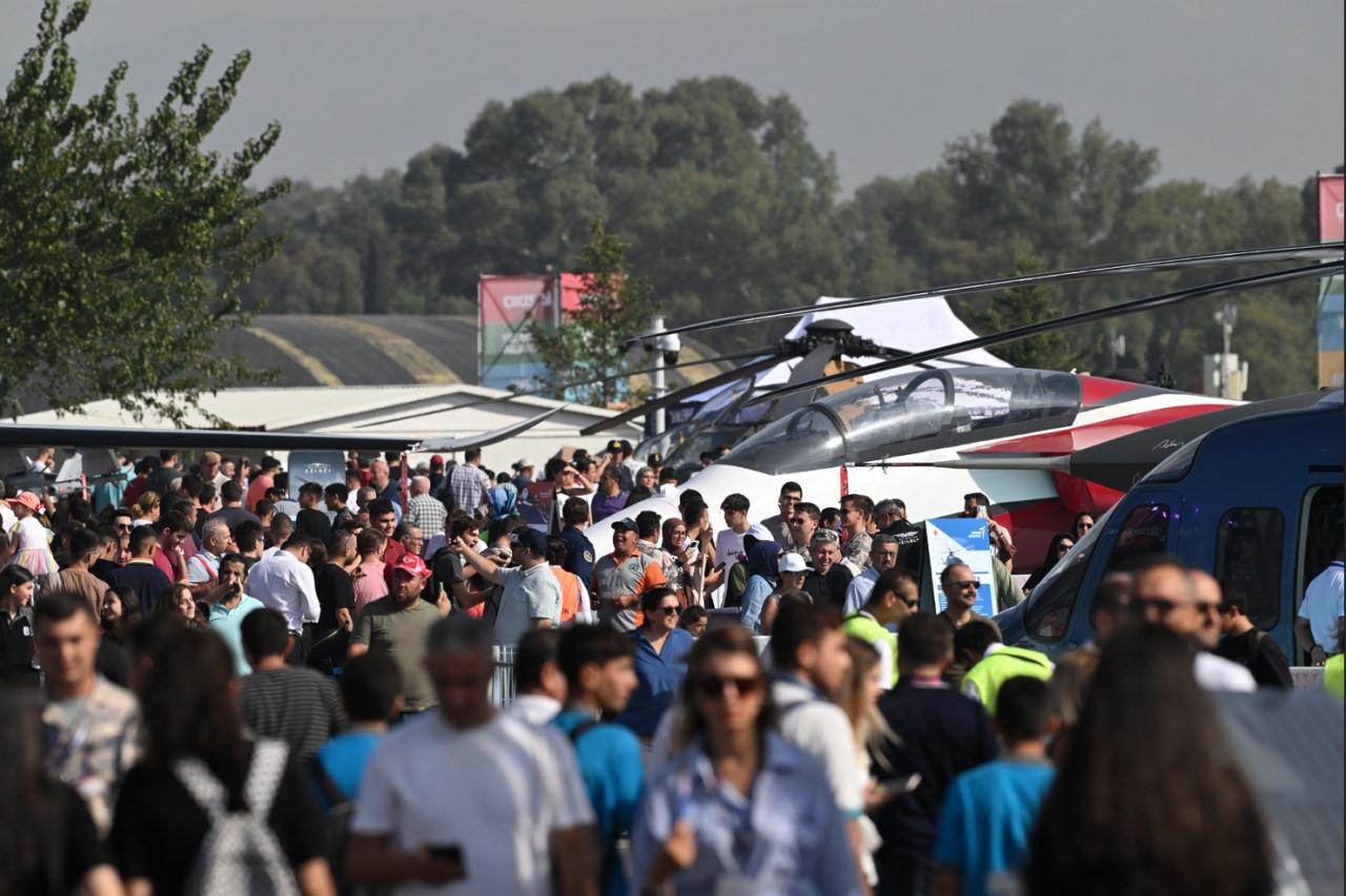 TEKNOFEST heyecanı İzmir'de başladı!