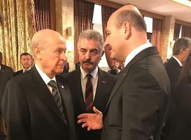 Son Dakika: Devlet Bahçeli'den Süleyman Soylu açıklaması