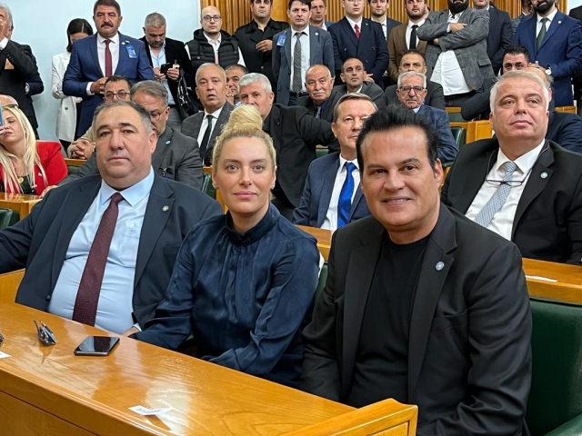 Hakan Peker, İYİ Parti'nin Safranbolu Belediye Başkanı adayı oldu