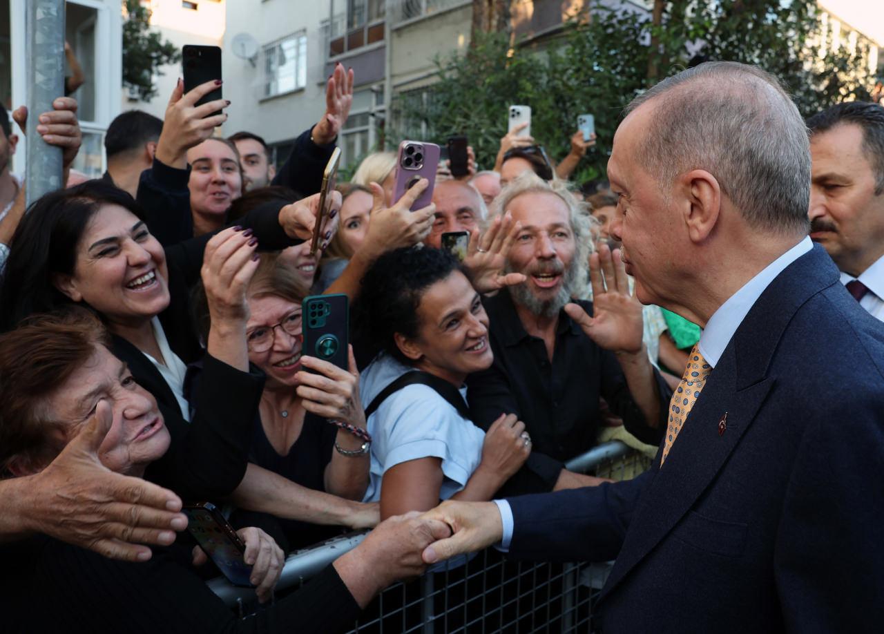 Cumhuriyet tarihinin ilk kilisesi törenle açıldı! Süryanilerden Başkan Erdoğan’a teşekkür