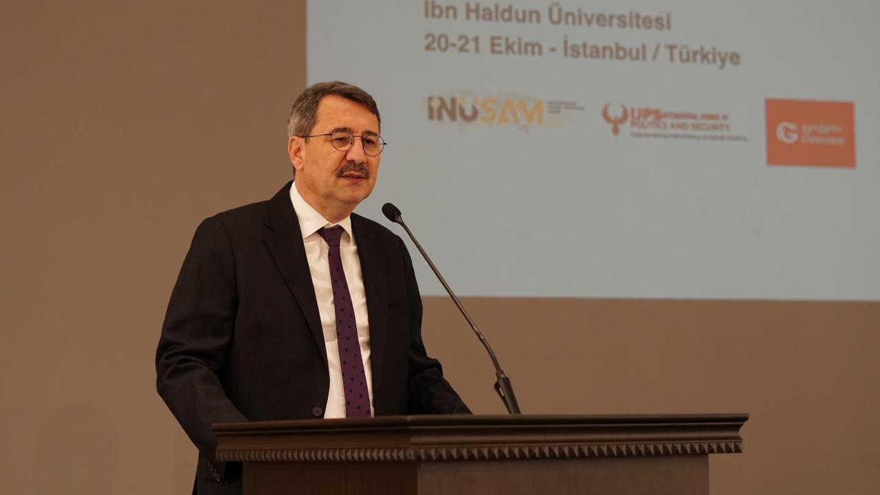 INTPOLSEC Uluslararası Güvenlik Kongresi 2023 Başladı