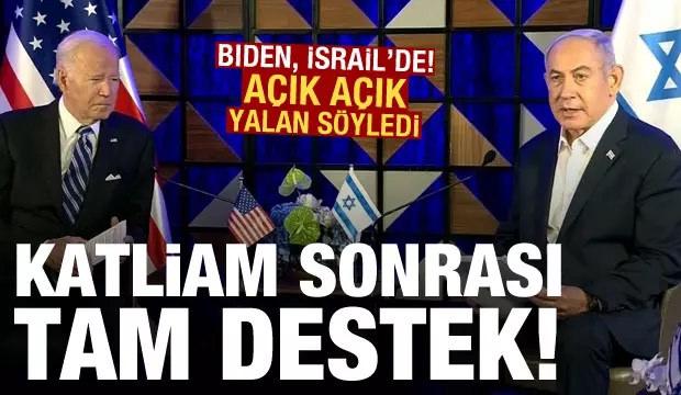 Bahçeli'den Biden'a tepki: Tarihi bir yanlıştır!