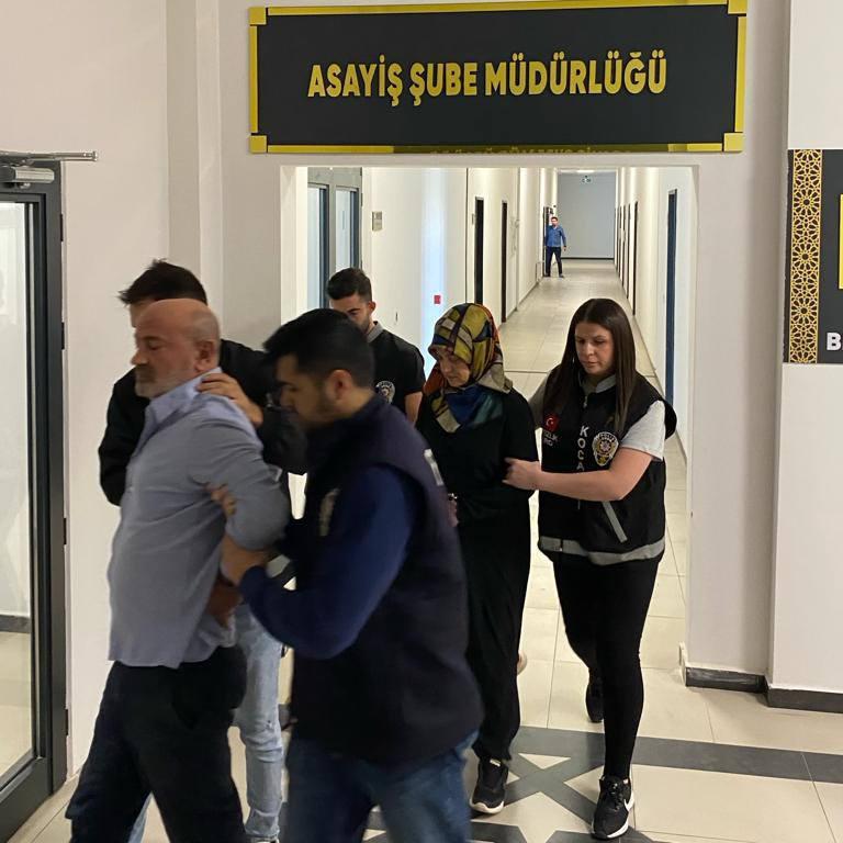 Kocaeli'de doktorları darbeden saldırganlar hakkında karar verildi