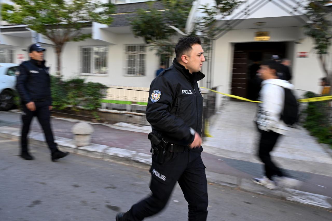 Ankara'da eşini boğarak öldüren katil zanlısı yakalandı