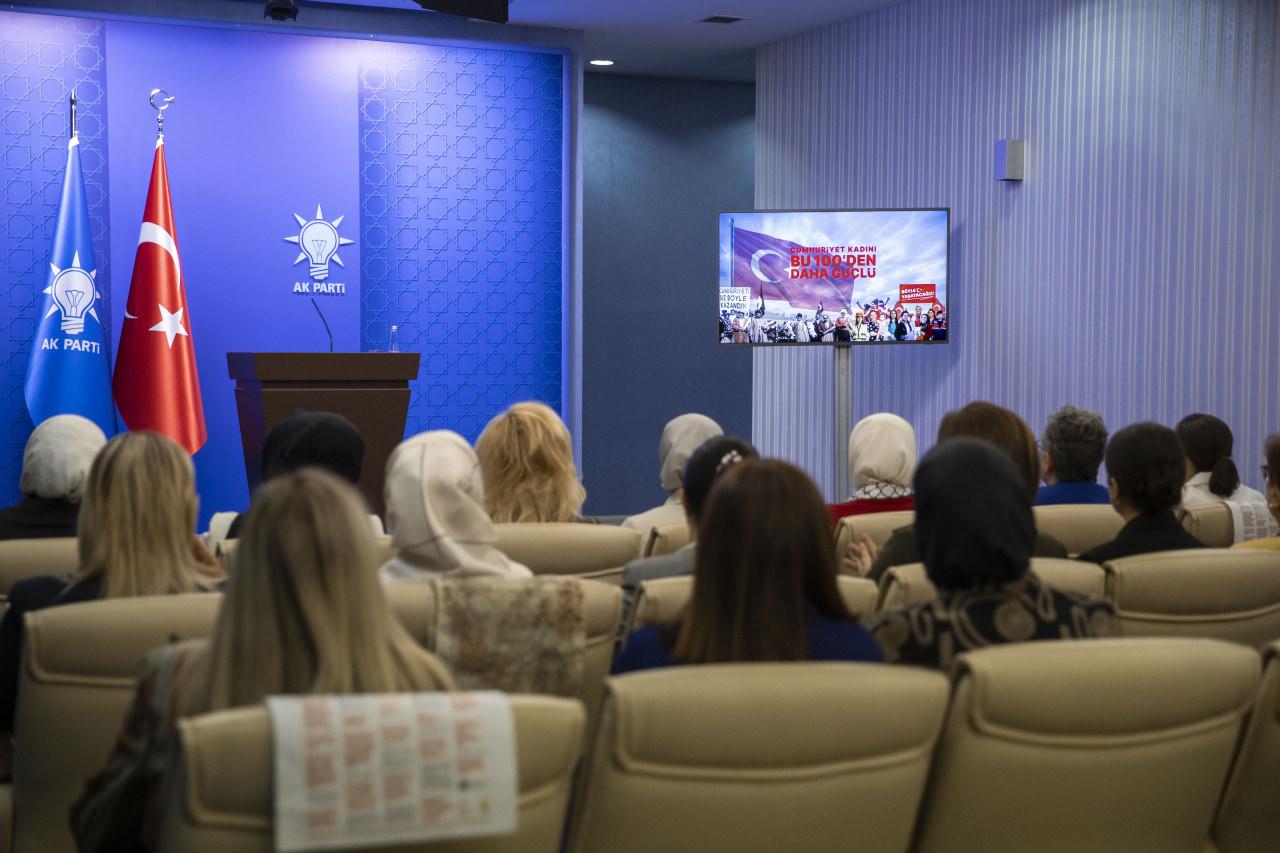 AK Parti'li Keşir: Gazze'deki kardeşlerimizin acısı acımız