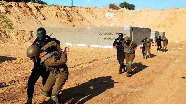 İsrail'den kara harekatı itirafı! Hamas'ın elindeki esir sayısını açıkladılar!