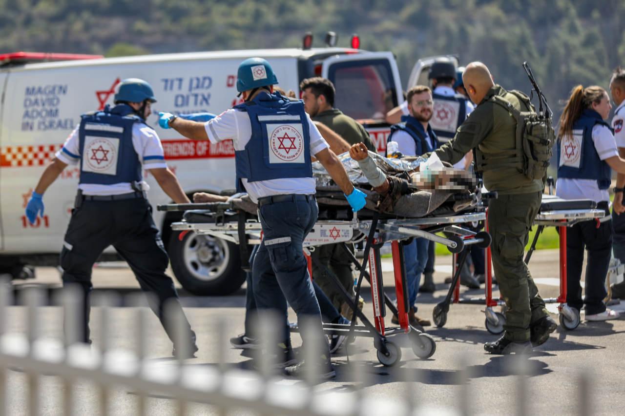 Hangisi terör? İsrail, askeri kayıplarını açıkladı, Gazze'deki sivil yerleşimleri vurdu