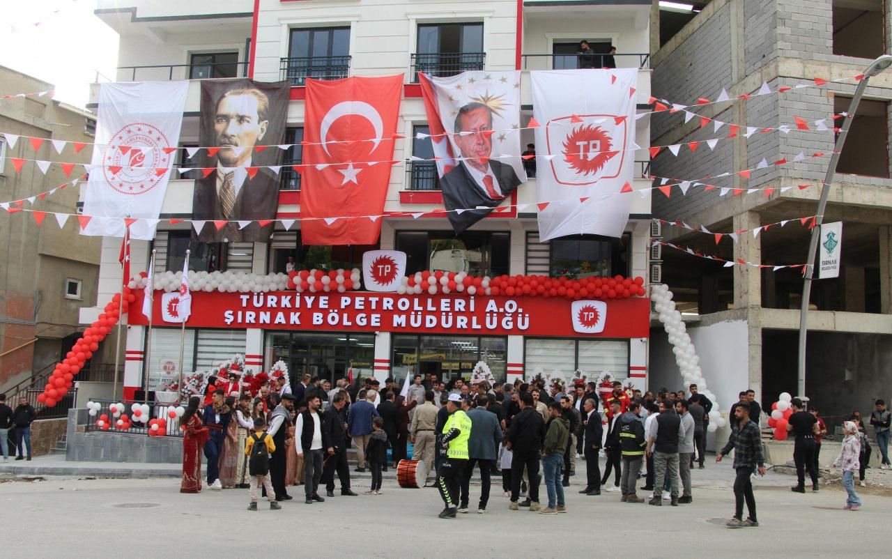 Gabar petrolünde hedef yılda 100 bin varil üretim