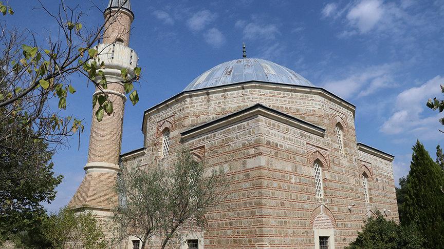 Edirne'de sınırdaki cami cuma, bayram ve teravih namazlarında ibadete açılıyor