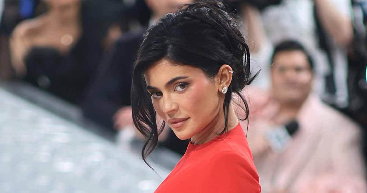 Kylie Jenner'ın İsrail mesajına tepki yağdı! Silmek zorunda kaldı