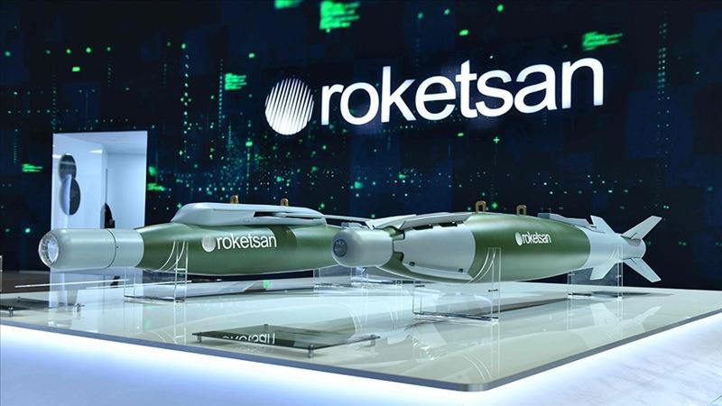 ASELSAN ile ROKETSAN arasında 3 yeni sözleşme