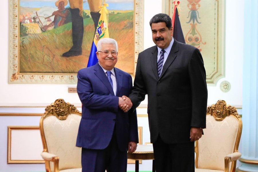 Venezuela'dan Gazze kararı