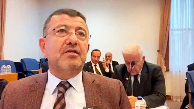 Bakan Güler'den, CHP'li Ağbaba'nın S-400 sorusuna olay cevap! Sosyal medyayı salladı!