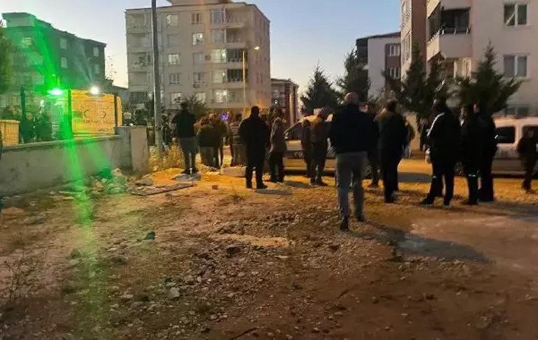 Gazaiantep'te yük asansörü faciası: 1 ölü