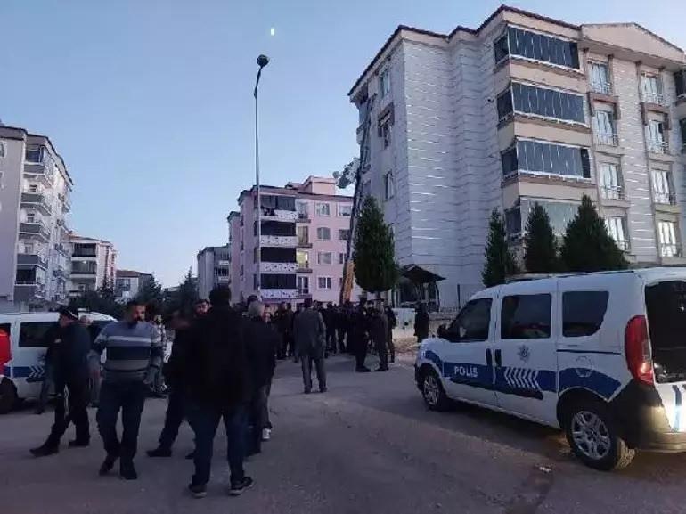 Gazaiantep'te yük asansörü faciası: 1 ölü