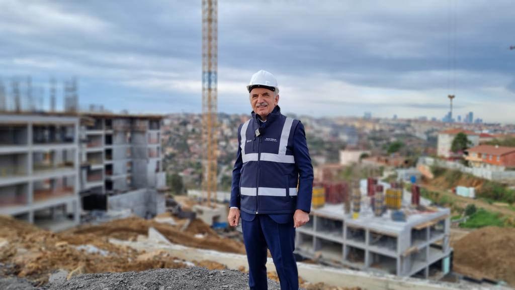 Başkan Yıldırım, Ümraniye'deki yeni kentsel dönüşüm alanlarını açıkladı