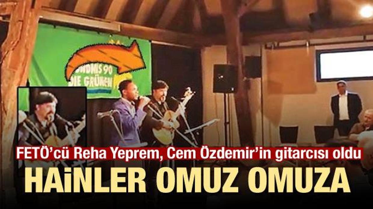 'Alman' Cem, İsrail sevici çıktı! Katliama karşı çıkanları suçladı