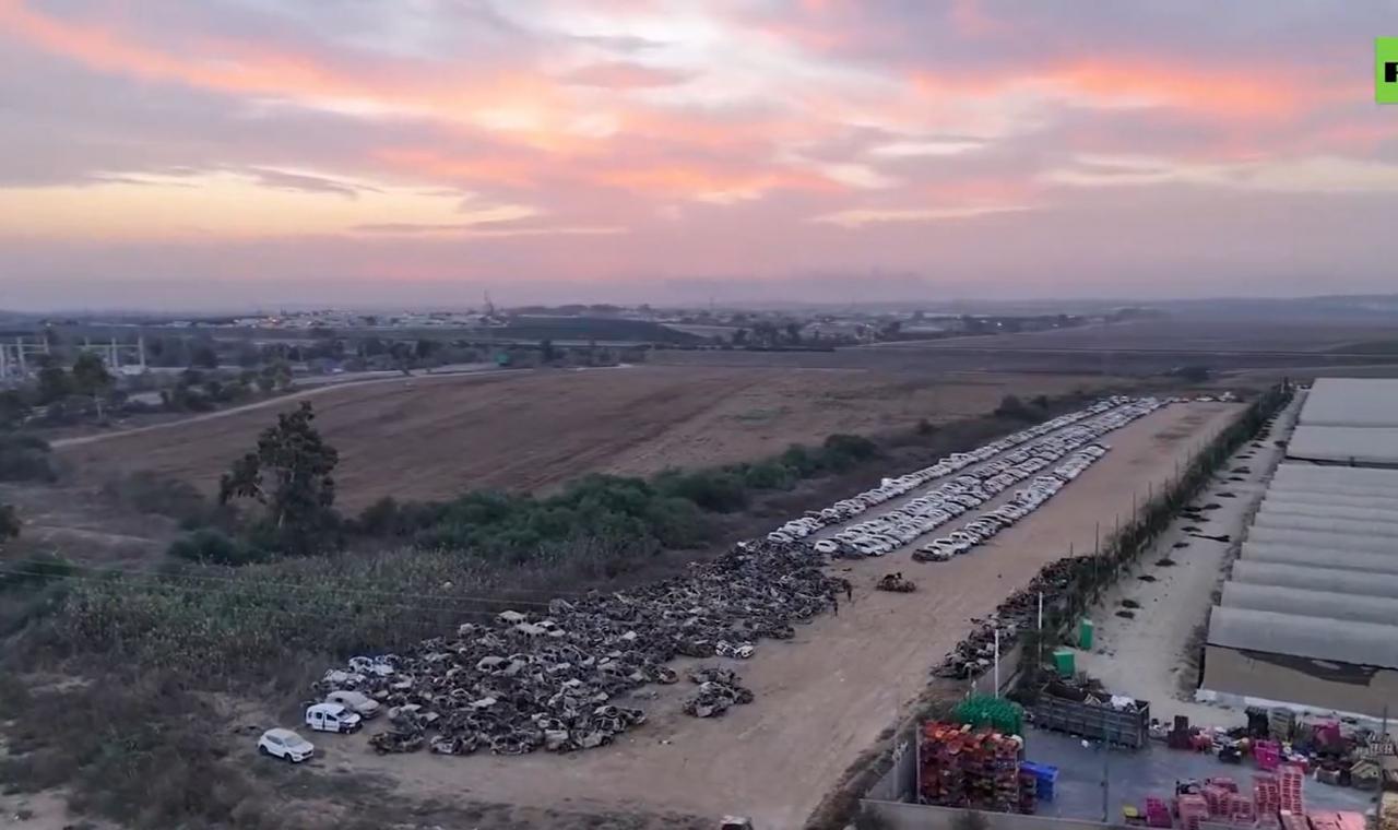 İsrail'den çarpıcı haber! Festival katliamının arkasından İsrail çıktı!