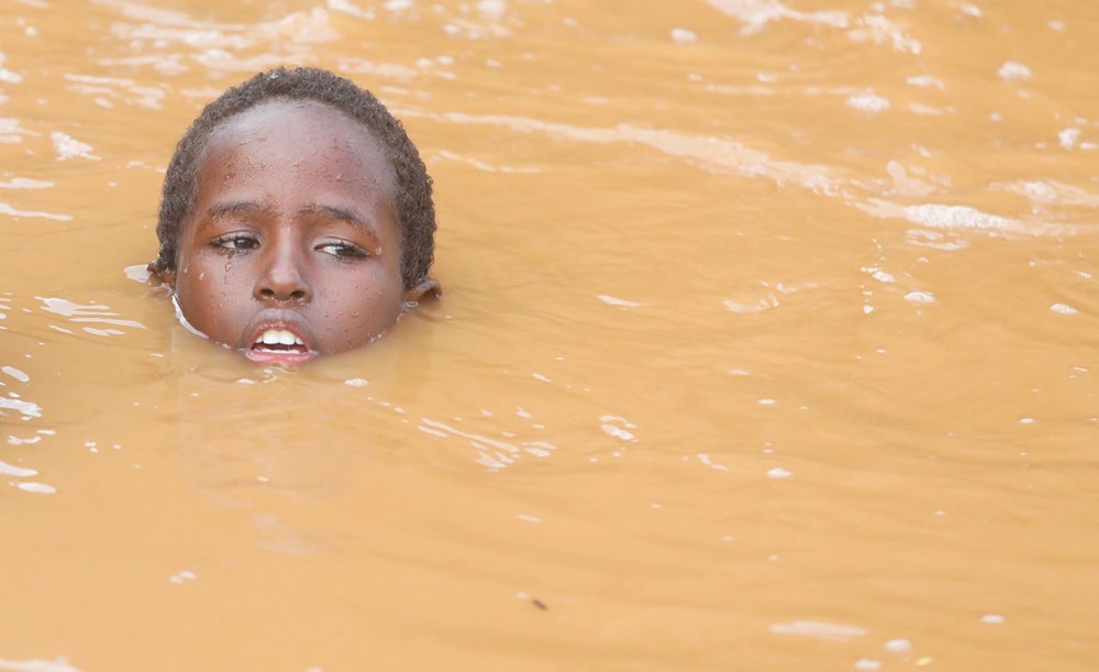 Somali'deki sel felaketinde can kaybı 50'ye yükseldi