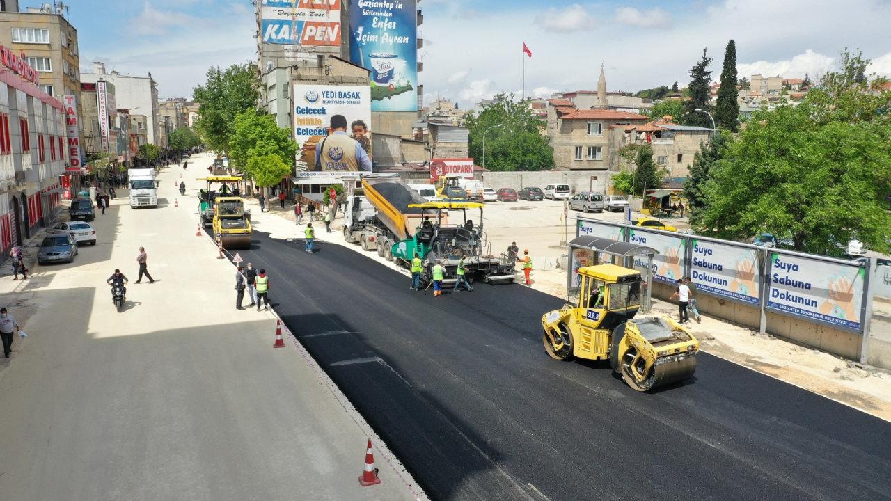 Gaziantep'te 2014'ten bu yana ulaşımdaki konfor ve kalite arttı