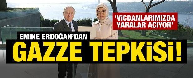 Emine Erdoğan, BM Sıfır Atık Danışma Kurulu'nun ilk resmi toplantısına başkanlık etti