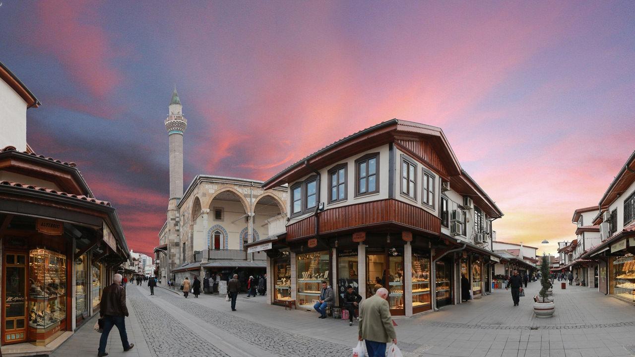 Bedesten nedir, ne demektir? Türkiye'de bedesten çarşıları nerelerdedir?