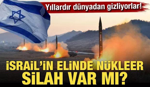 Erdoğan'ın atom bombası çıkışının perde arkası! Bakın neden söyledi