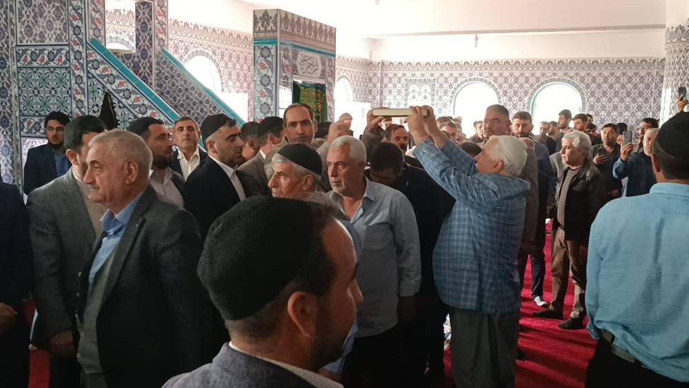 Dicle'de iki aile arasındaki 47 yıllık husumet barışla bitti