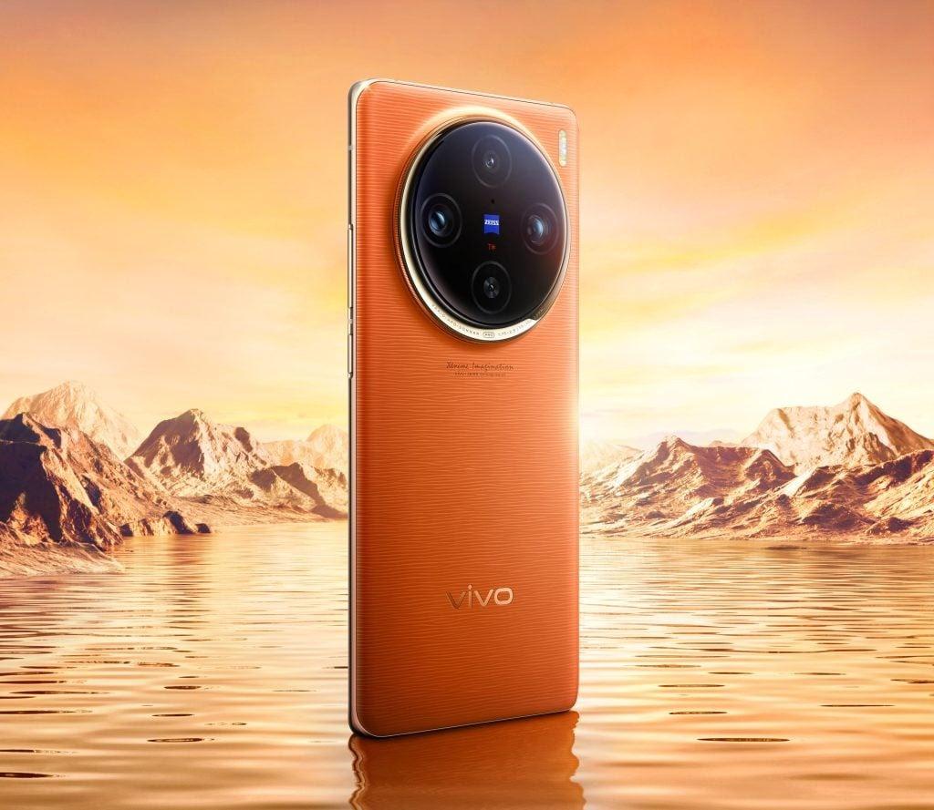 Vivo X100'e büyük ilgili ön siparişleri lansman öncesinde 1 milyon adedi aştı!