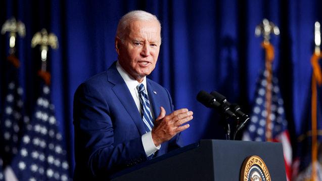 ABD Başkanı Biden'dan son dakika İsrail ve Hamas açıklaması: Hedefimiz bu!