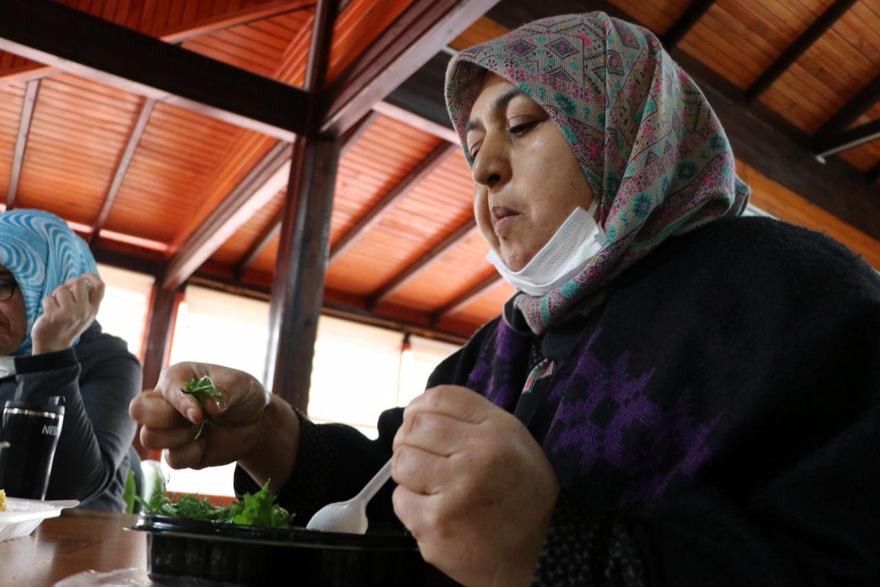 Gaziantep'te zayıflamak isteyen kişiler soluğu obezite kampında alıyor