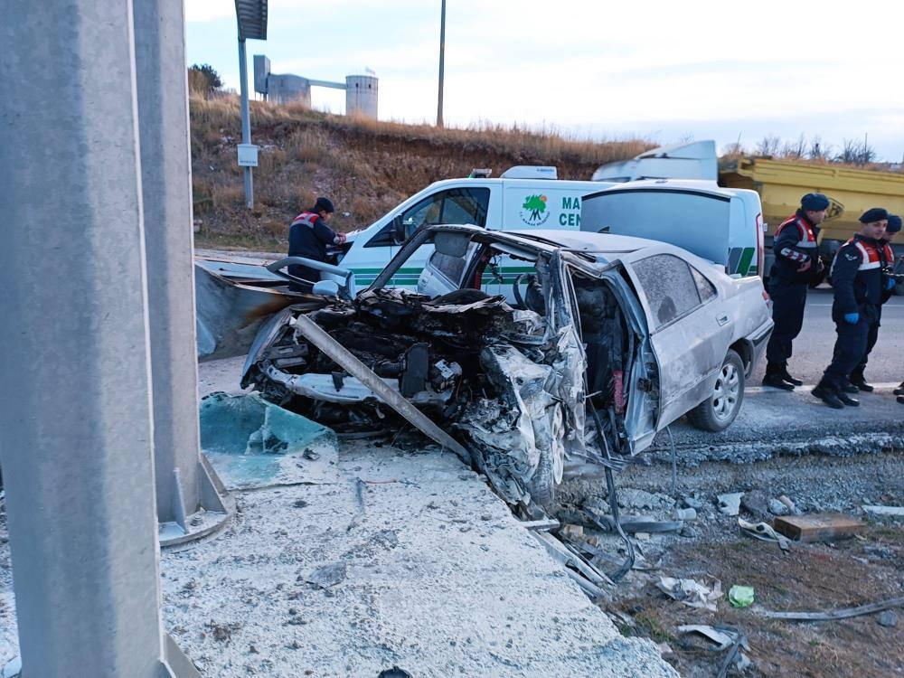 Ankara'da feci kaza: Aynı aileden 3 kişi öldü!