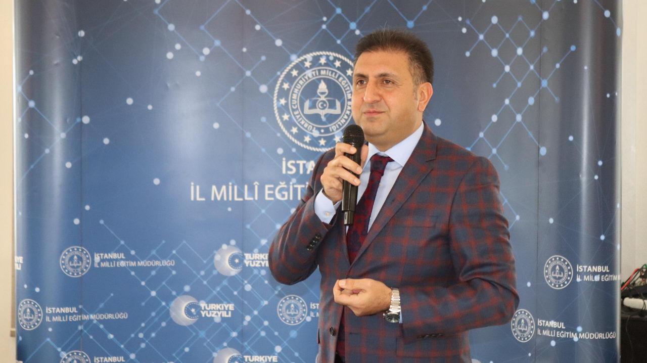 İstanbul İl Milli Eğitim Müdürlüğü'nden vefa buluşması