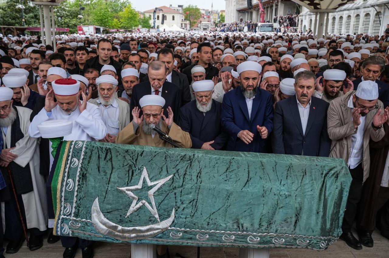 İsmailağa Cemaati'nin yeni lideri Ahmet Fikri Doğan kimdir? İşte hayat öyküsü