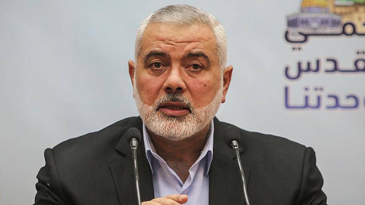 Bir acı haber daha! Hamas lideri Heniyye'nin 3 oğlu ve torunları hayatını kaybetti