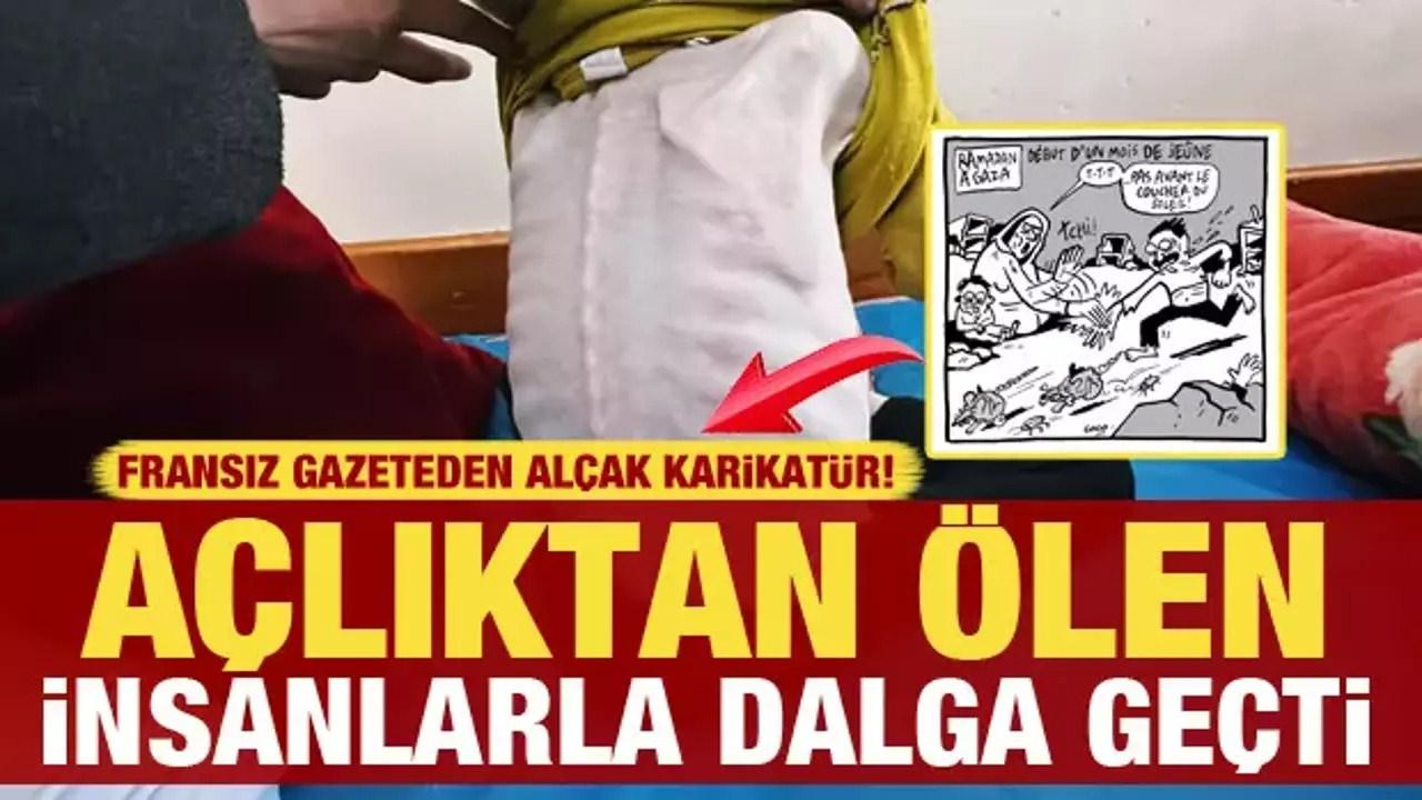 Gazze, Ramazan Bayramı'na soykırımın ve kıtlığın gölgesinde giriyor