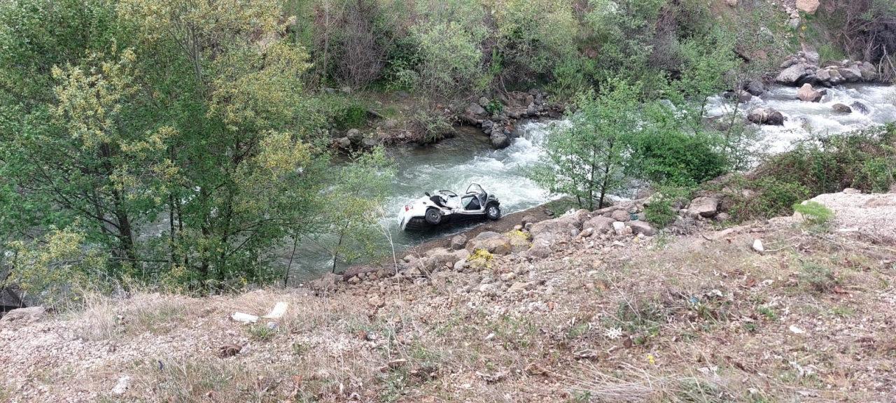 Gaziantep'te feci olay: Karı kocayı ölüm ayırdı