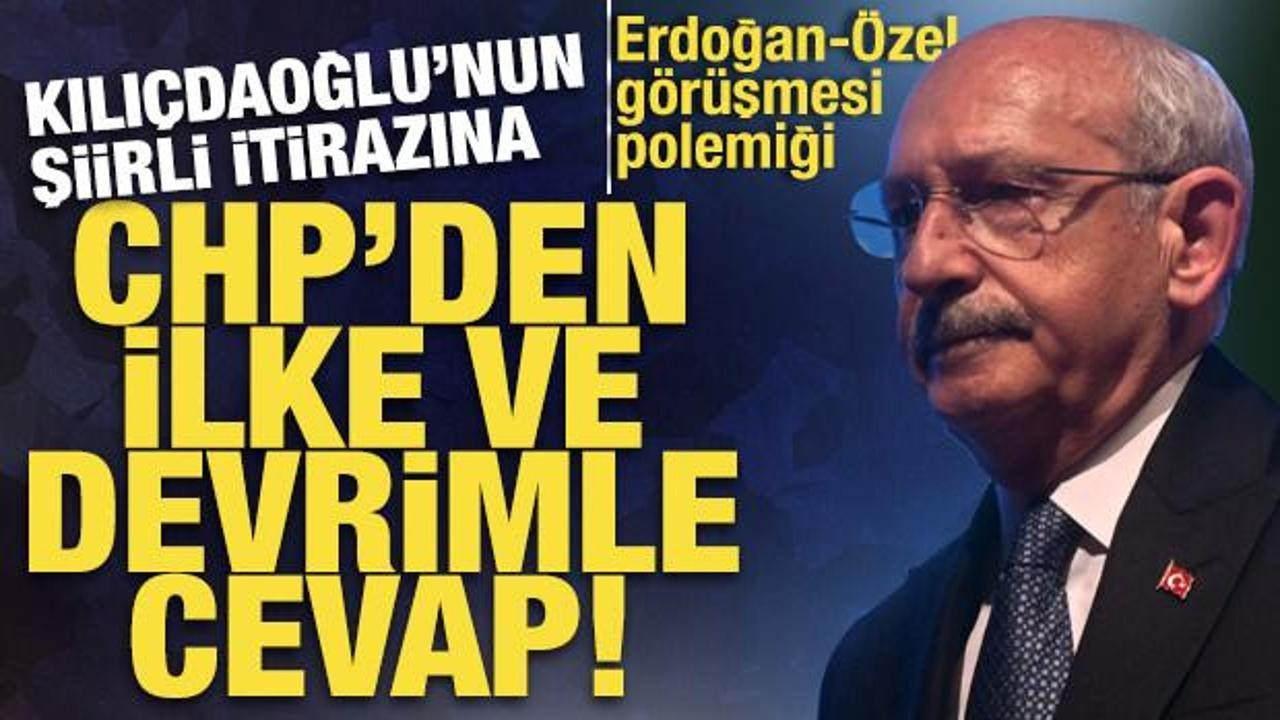 Kılıçdaroğlu'na cevap: Tükenmiş olan siyasi geleceklerine umut olmak niyetinde değiliz