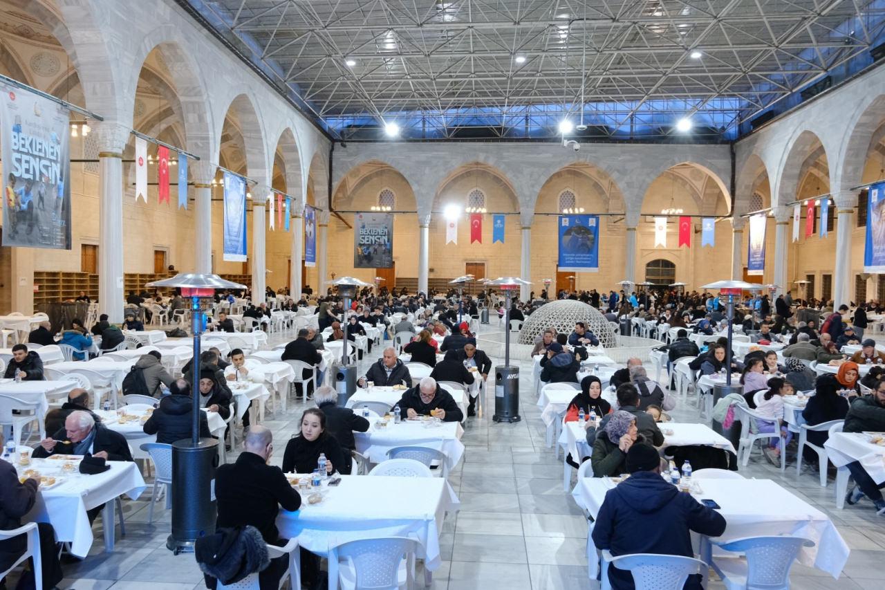 Türkiye Diyanet Vakfı, Ramazan’da 2 milyonun üzerinde kişiye yardım ulaştırdı