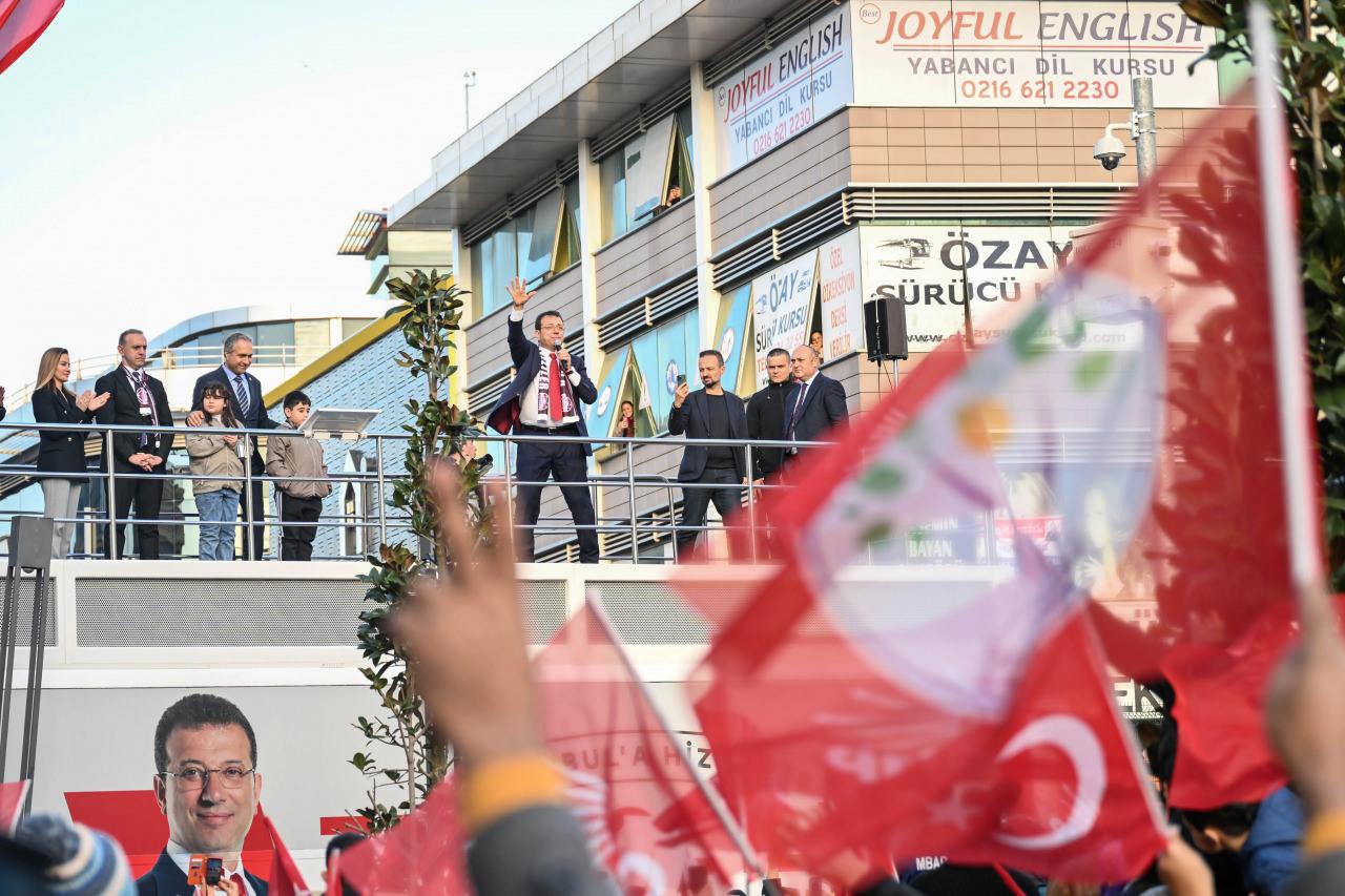 Sancaktepe’deki jakuzi yalanı DEM’i örtmek için mi? Alper Yeğin’in yardımcısı kim olacak?