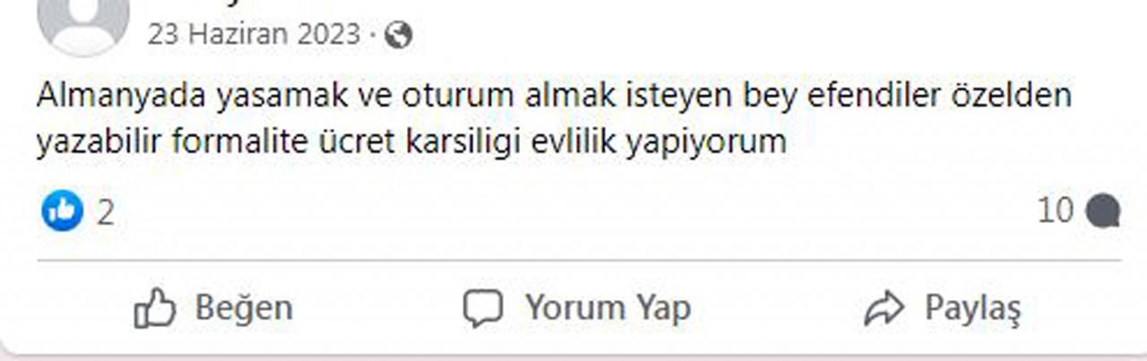 Uzmanlar uyardı! Sayıları artıyor: '50 bin euro karşılığında ayrı ve şartıyla...'