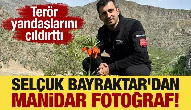 Selçuk Bayraktar'dan PKK destekçisi Geerdink'e iki dilde yanıt