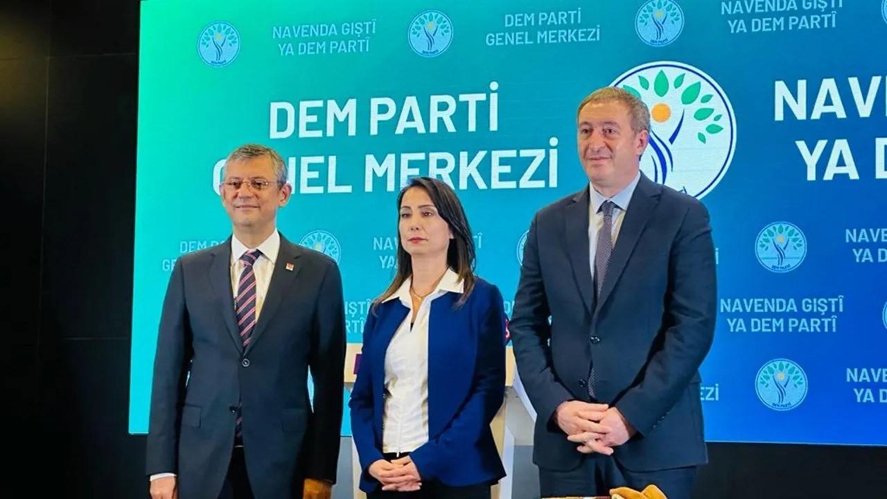 DEM Parti ilk kez İBB'de temsil edilecek