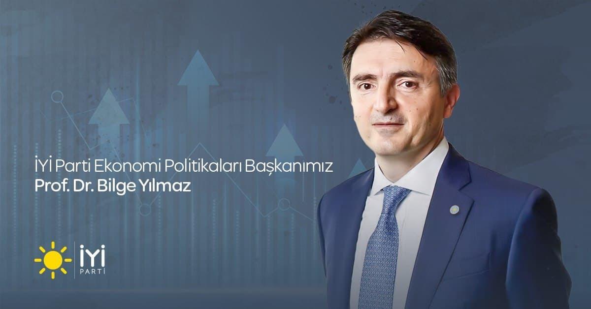 Son dakika... Bilge Yılmaz İYİ Parti'den istifa etti