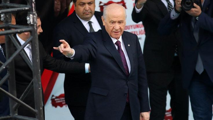 Son dakika: Devlet Bahçeli'nin yeni 'A Takımı' belli oluyor!