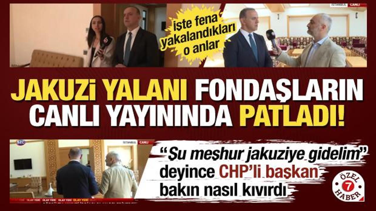 Hangisi lüks ve şatafat? CHP'li Büyükçekmece Belediyesi'nin makam odası gündemde