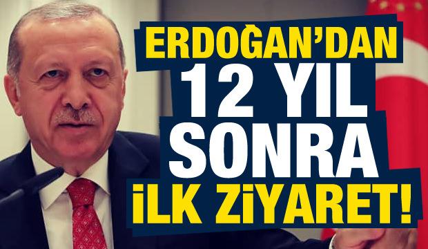 Tarihi ziyaret öncesi Erdoğan açıklaması! Türkiye'ye net mesaj: İzin vermeyeceğiz